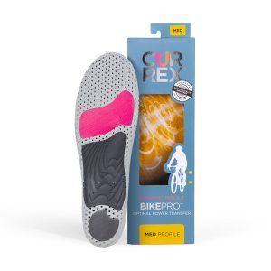 CURREX® BIKEPRO™ Insoles | Engineered for Power. Comfort & Control in Cycling